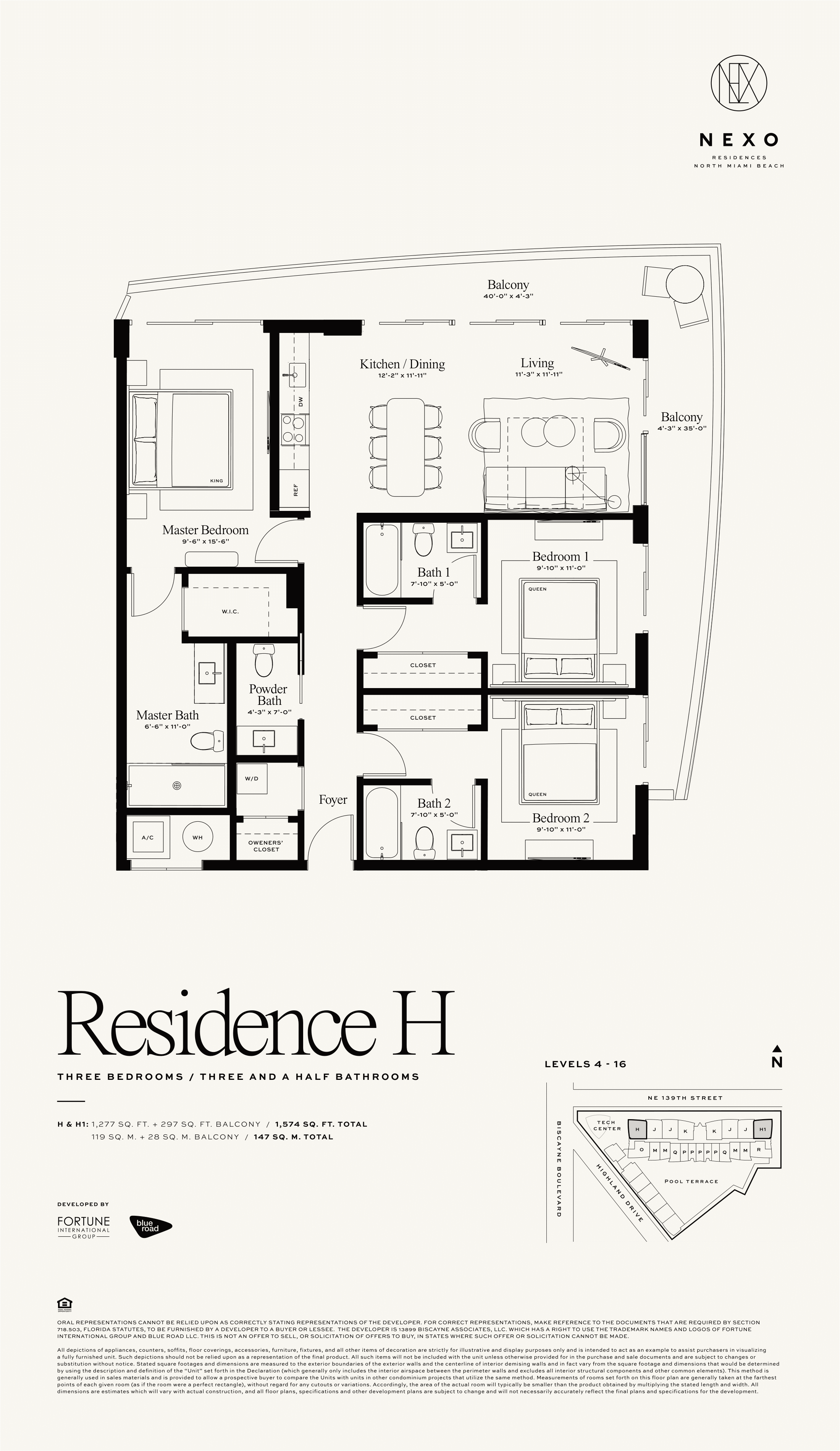 Nexo residences visa eb5 gg properties north miami