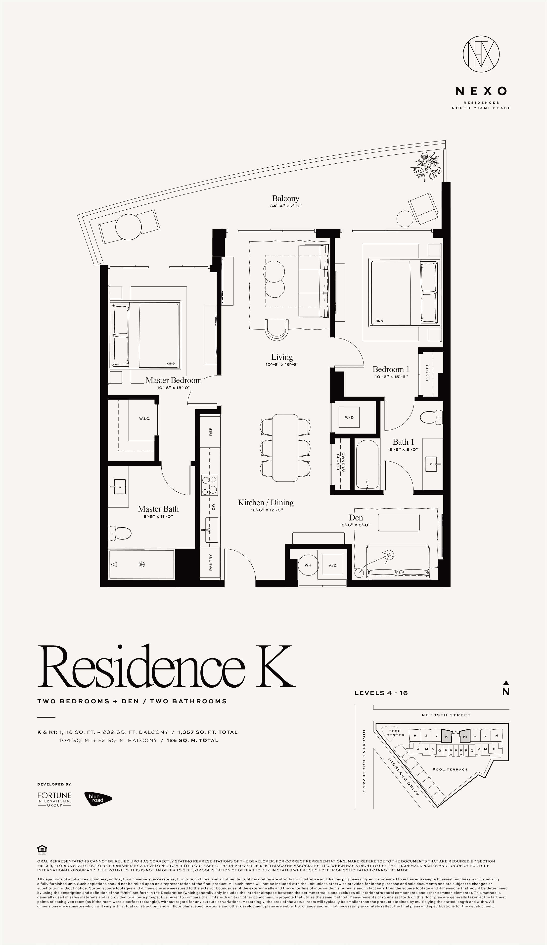 Nexo residences visa eb5 gg properties north miami