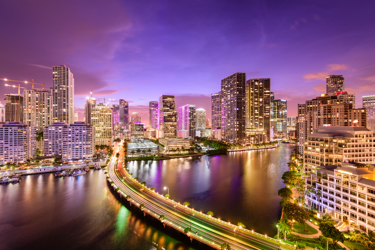 Miami Real Estate registra el cuarto mejor año de ventas de la historia