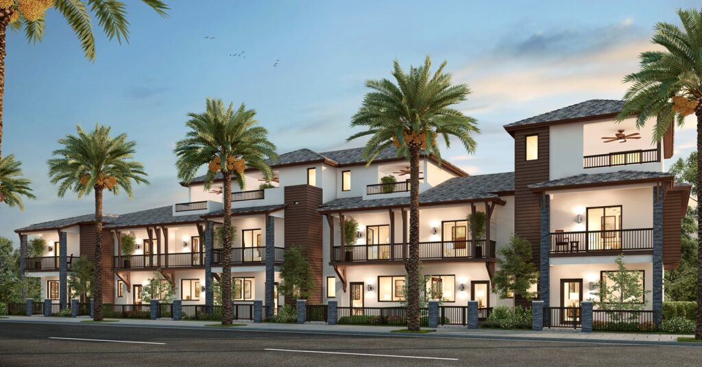 Urbana, townhomes, gg properties, real estate miami