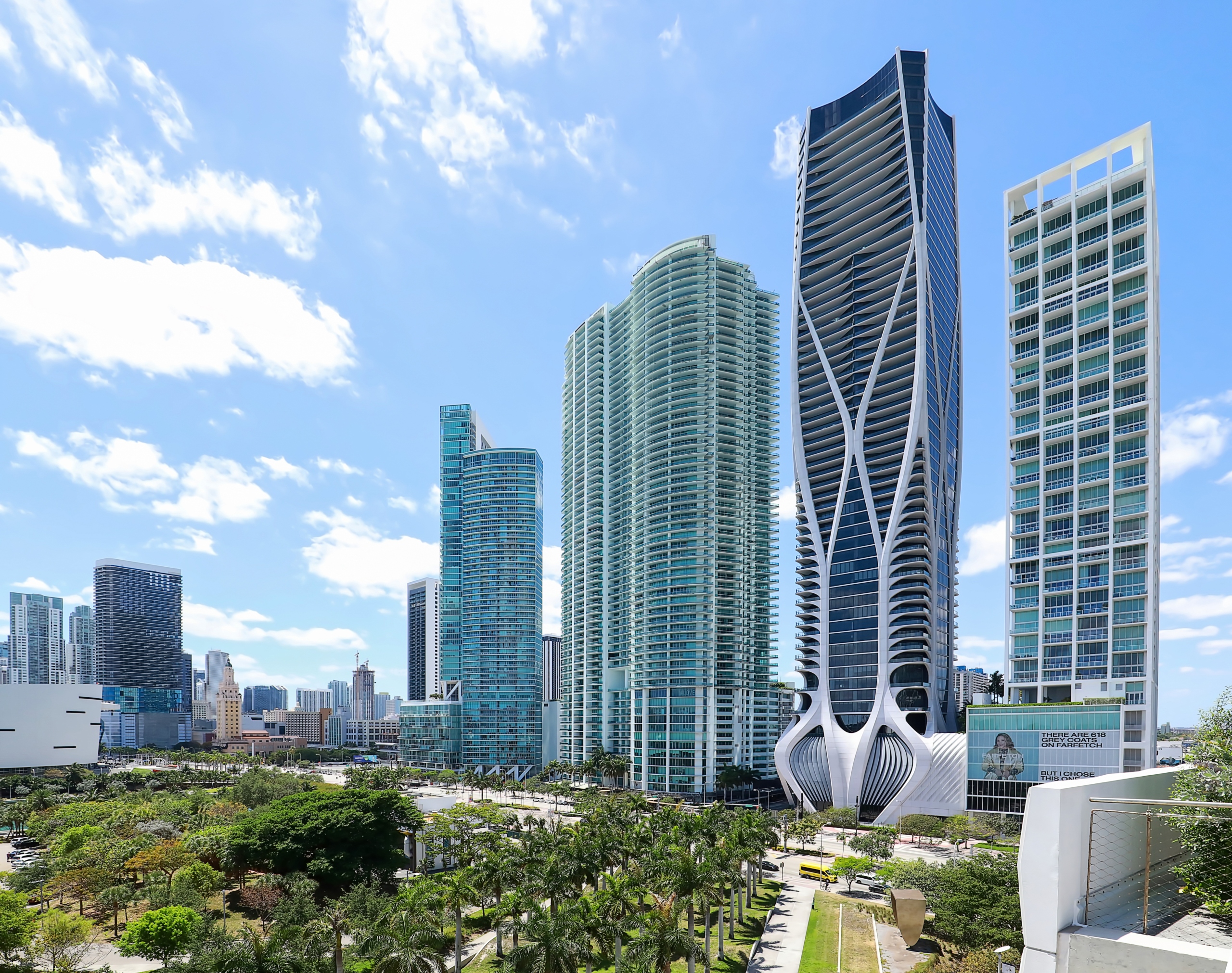 El auge de Miami como ciudad global emergente, GG properties